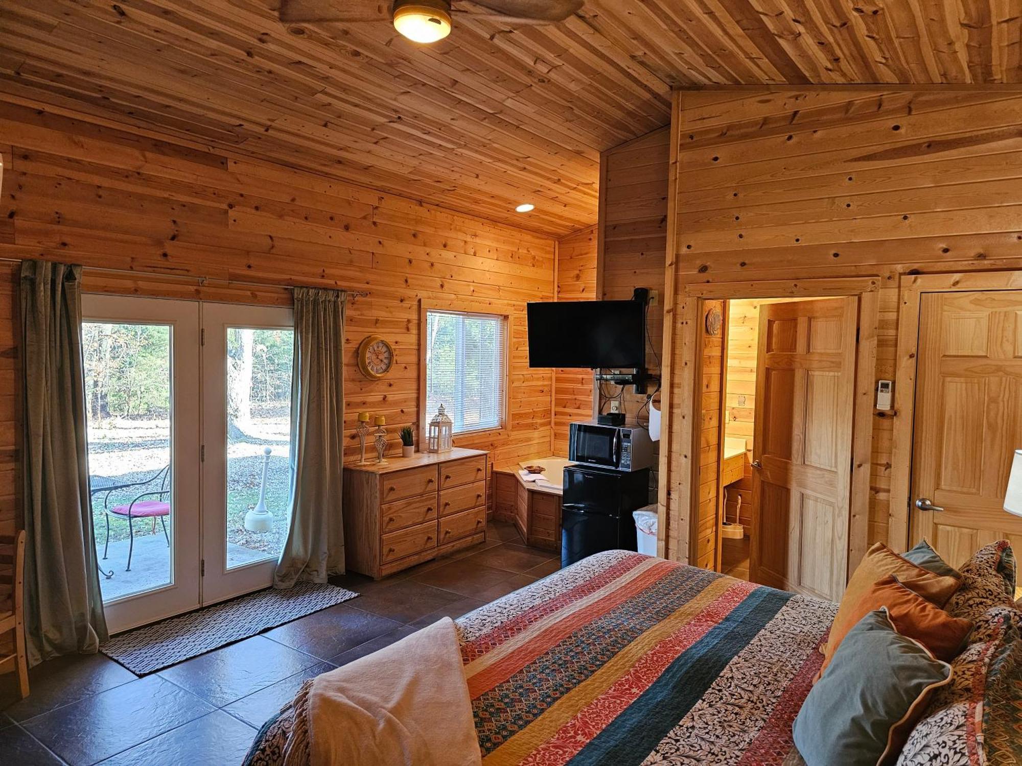 5 Min To Beaver Lake-King Bed-Fire Pit-Jetted Tub #4 Eureka Springs Exterior foto