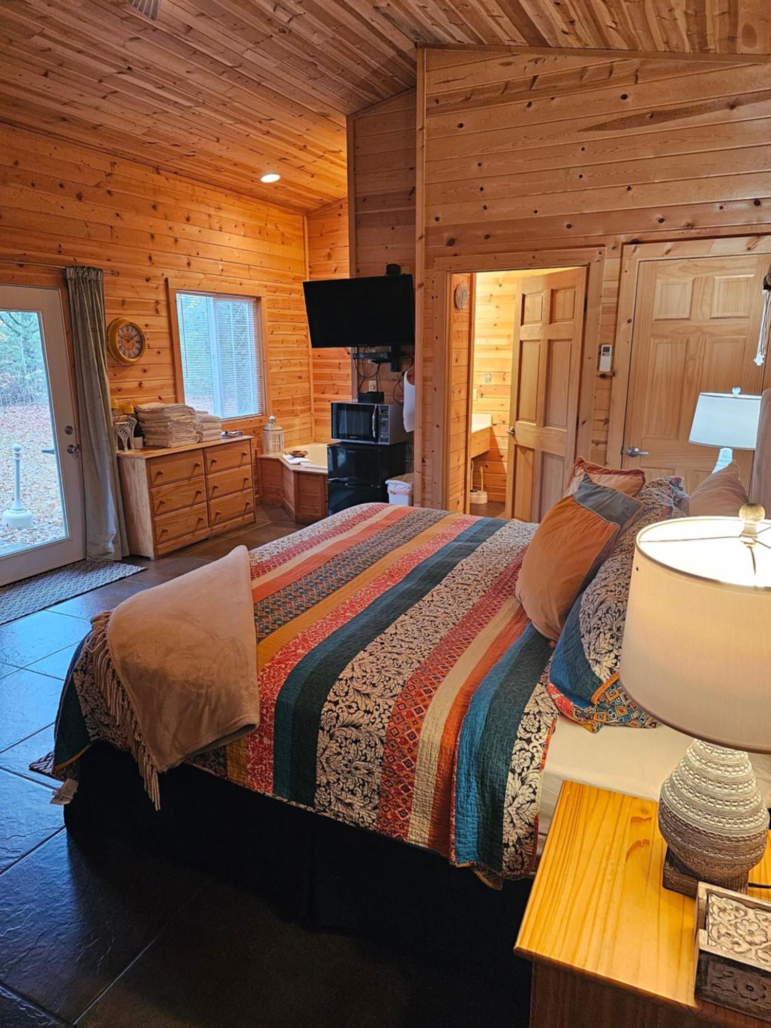 5 Min To Beaver Lake-King Bed-Fire Pit-Jetted Tub #4 Eureka Springs Exterior foto